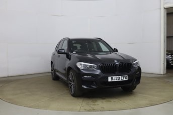 View our BMW X3