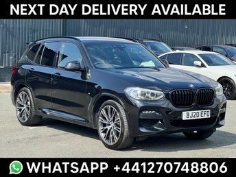 View our BMW X3
