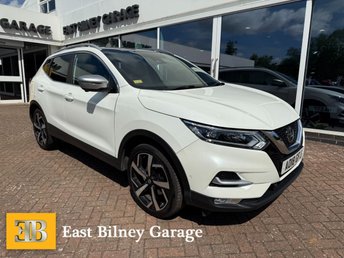 2018 NISSAN QASHQAI 1.6 dCi Pilot One Edition SUV 5dr Diesel XTRON Euro 6 (s/s) (130 ps) &pound;14495.00