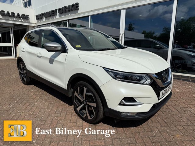 View our NISSAN QASHQAI