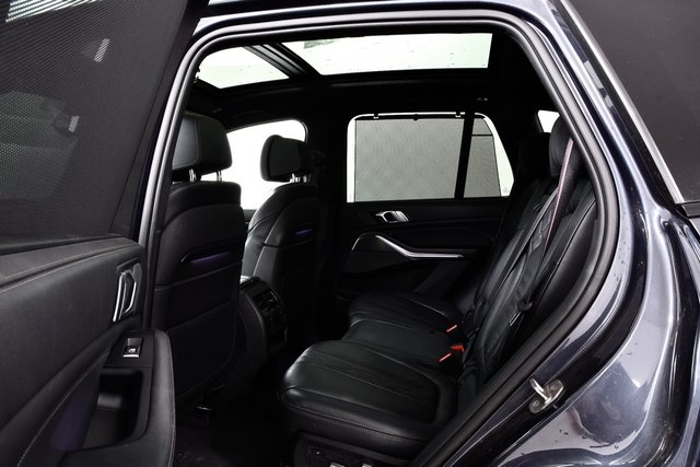 USED 2020 70 BMW X5 3.0 M50d SUV 5dr Diesel Auto xDrive Euro 6 (s/s) (400 ps) &pound;14k Extras | Tech/Pan/Com/HUD