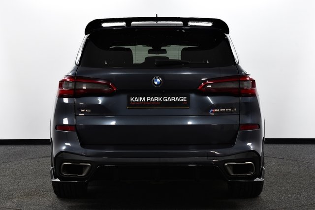 USED 2020 70 BMW X5 3.0 M50d SUV 5dr Diesel Auto xDrive Euro 6 (s/s) (400 ps) &pound;14k Extras | Tech/Pan/Com/HUD