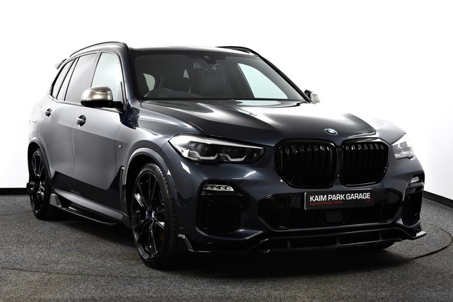View our BMW X5