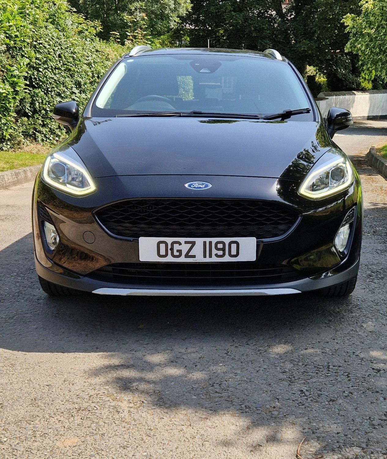 2019 FORD FIESTA 1.0T EcoBoost GPF Active 1 Hatchback 5dr Petrol Manual Euro 6 (s/s) (100 ps - vehicle photo 5 for sale on PureCar