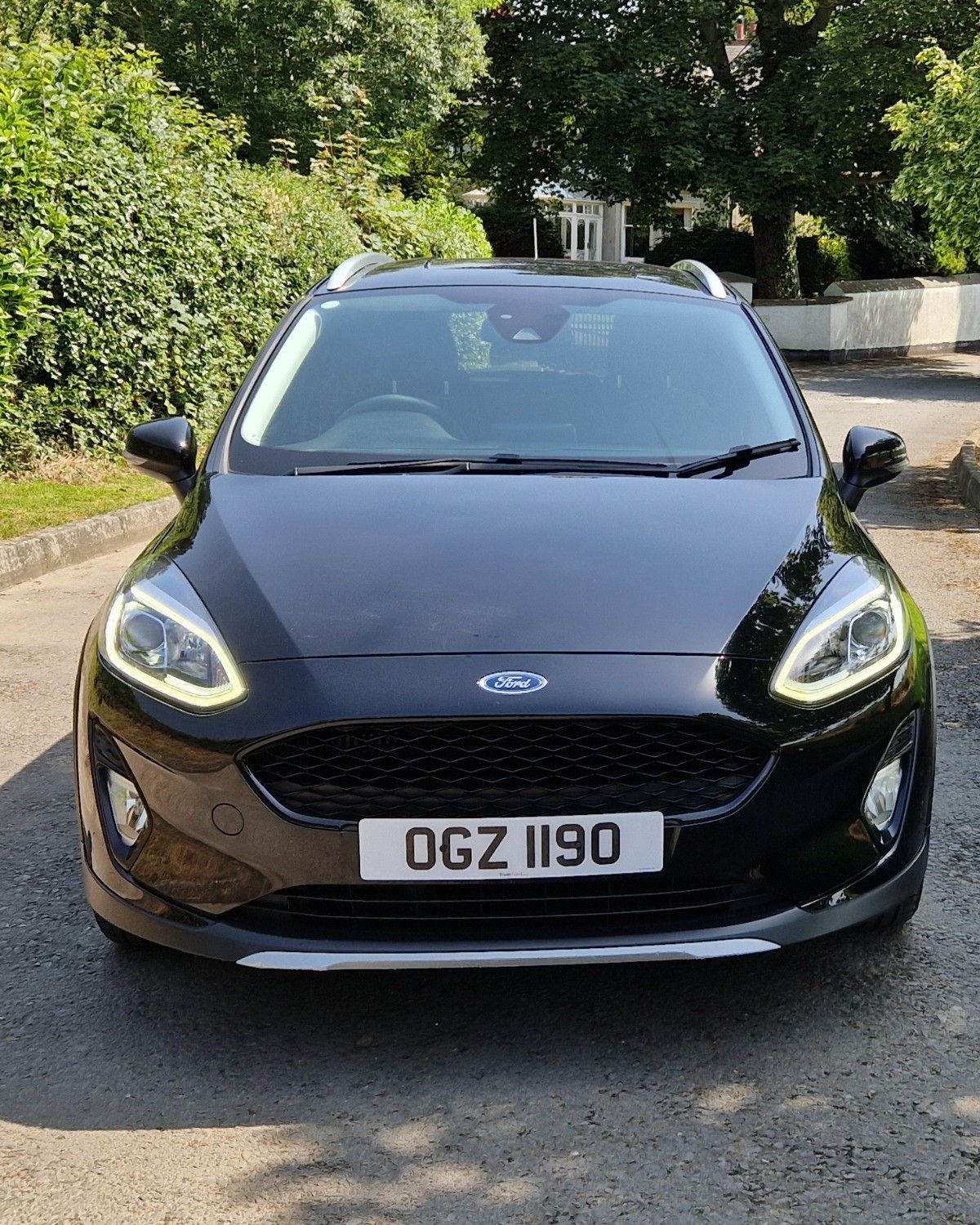 2019 FORD FIESTA 1.0T EcoBoost GPF Active 1 Hatchback 5dr Petrol Manual Euro 6 (s/s) (100 ps - vehicle photo 6 for sale on PureCar