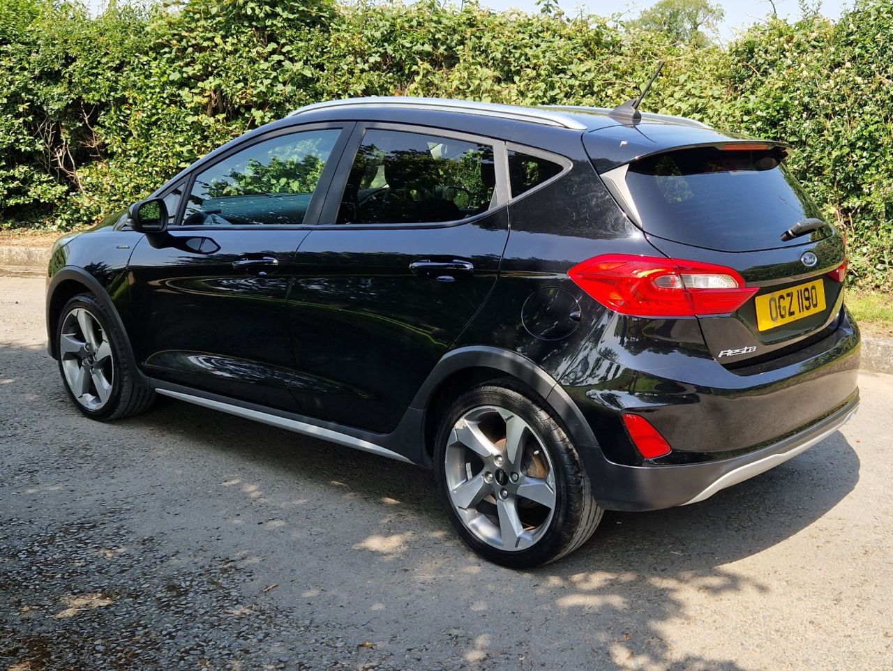 2019 FORD FIESTA 1.0T EcoBoost GPF Active 1 Hatchback 5dr Petrol Manual Euro 6 (s/s) (100 ps - vehicle photo 10 for sale on PureCar