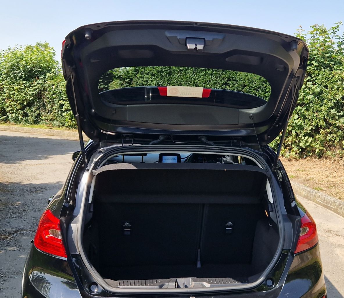 2019 FORD FIESTA 1.0T EcoBoost GPF Active 1 Hatchback 5dr Petrol Manual Euro 6 (s/s) (100 ps - vehicle photo 13 for sale on PureCar