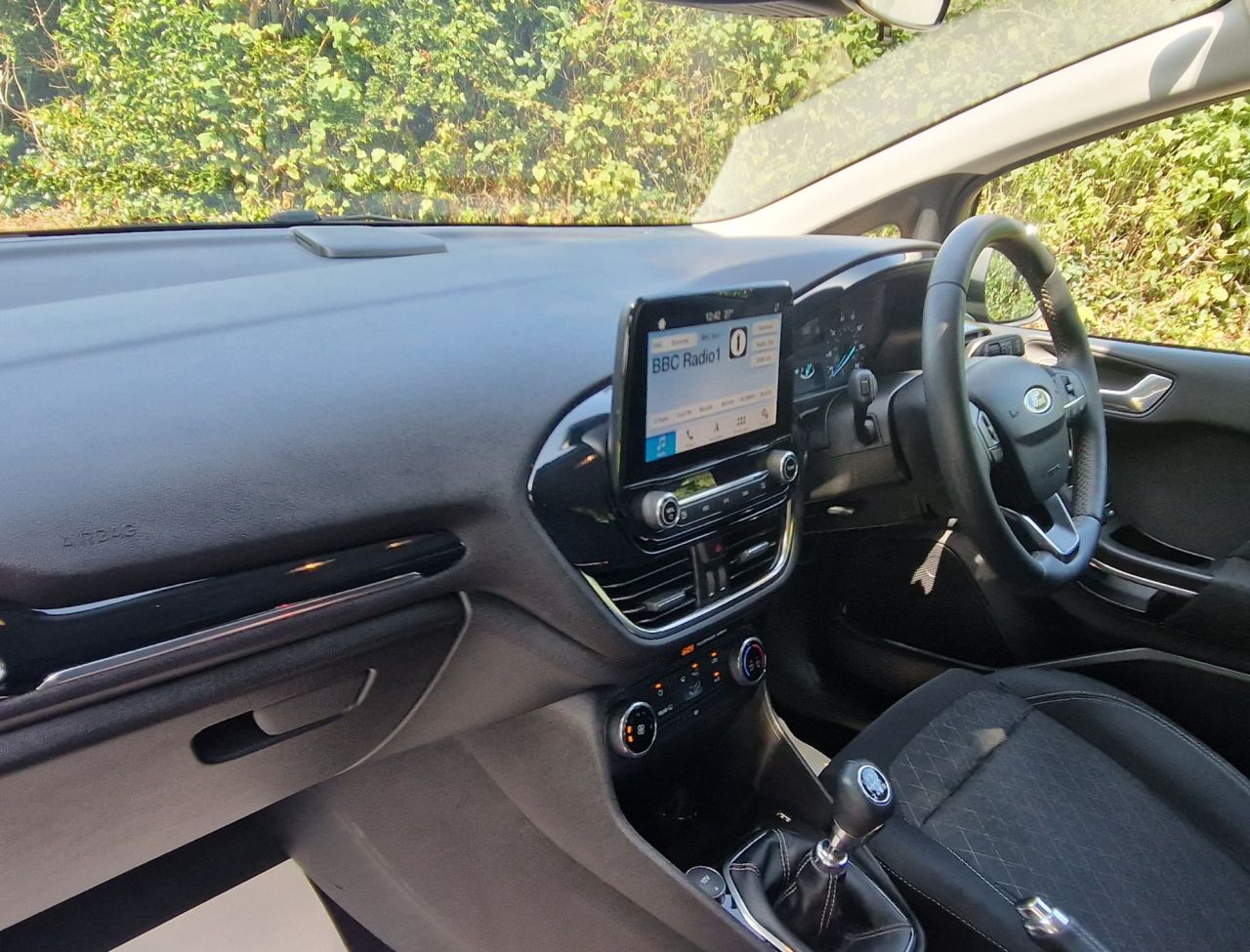 2019 FORD FIESTA 1.0T EcoBoost GPF Active 1 Hatchback 5dr Petrol Manual Euro 6 (s/s) (100 ps - vehicle photo 20 for sale on PureCar