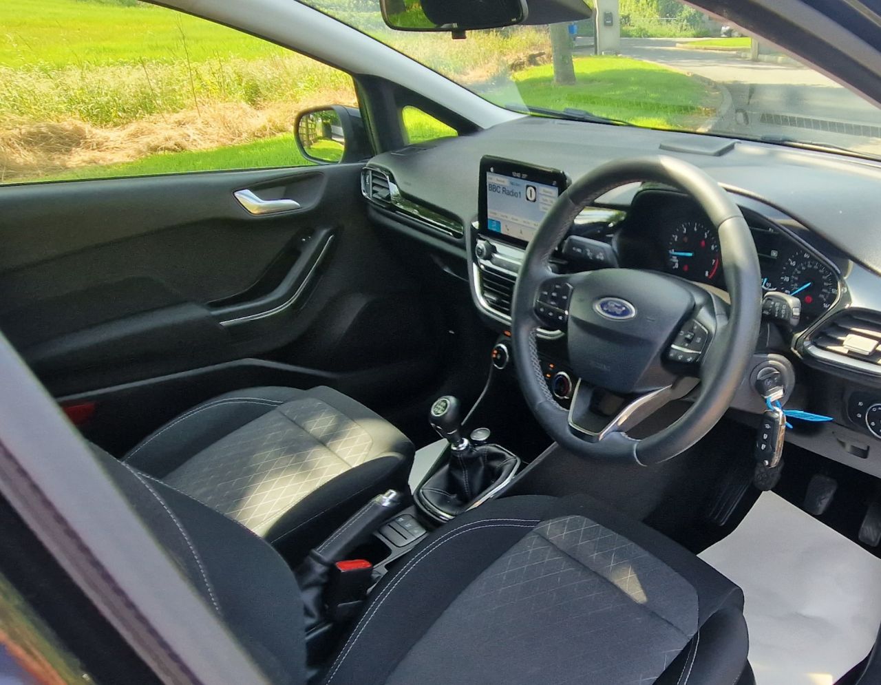 2019 FORD FIESTA 1.0T EcoBoost GPF Active 1 Hatchback 5dr Petrol Manual Euro 6 (s/s) (100 ps - vehicle photo 21 for sale on PureCar