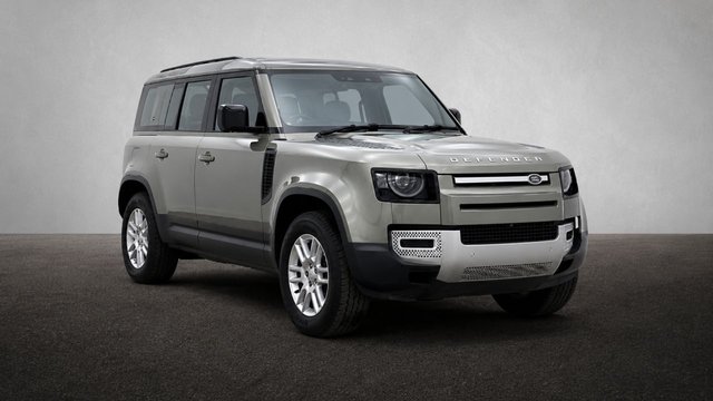 View our LAND ROVER DEFENDER 110
