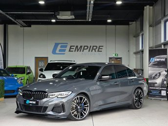 2021 BMW 3 SERIES