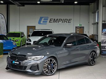 View our BMW 3 SERIES