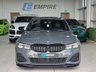 USED 2021 21 BMW 3 SERIES 3.0 M340d MHT Saloon 4dr Diesel Hybrid Auto xDrive Euro 6 (s/s) (340 ps) COMFORT & TECH PACK | HEATED WHEEL | DRAVIT GREY