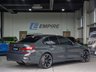 USED 2021 21 BMW 3 SERIES 3.0 M340d MHT Saloon 4dr Diesel Hybrid Auto xDrive Euro 6 (s/s) (340 ps) COMFORT & TECH PACK | HEATED WHEEL | DRAVIT GREY