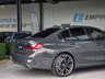 USED 2021 21 BMW 3 SERIES 3.0 M340d MHT Saloon 4dr Diesel Hybrid Auto xDrive Euro 6 (s/s) (340 ps) COMFORT & TECH PACK | HEATED WHEEL | DRAVIT GREY