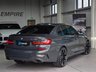 USED 2021 21 BMW 3 SERIES 3.0 M340d MHT Saloon 4dr Diesel Hybrid Auto xDrive Euro 6 (s/s) (340 ps) COMFORT & TECH PACK | HEATED WHEEL | DRAVIT GREY