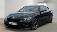 USED 2017 67 BMW 4 SERIES GRAN COUPE 2.0 420d M Sport Hatchback 5dr Diesel Manual Euro 6 (s/s) (190 ps) 