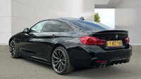 USED 2017 67 BMW 4 SERIES GRAN COUPE 2.0 420d M Sport Hatchback 5dr Diesel Manual Euro 6 (s/s) (190 ps) 