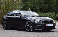 2017 BMW 4 SERIES GRAN COUPE 2.0 420d M Sport Hatchback 5dr Diesel Manual Euro 6 (s/s) (190 ps) &pound;11499.00