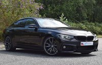 2017 BMW 4 SERIES GRAN COUPE 2.0 420d M Sport Hatchback 5dr Diesel Manual Euro 6 (s/s) (190 ps) &pound;11499.00