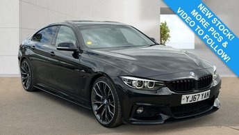 View our BMW 4 SERIES GRAN COUPE