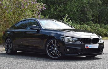 View our BMW 4 SERIES GRAN COUPE