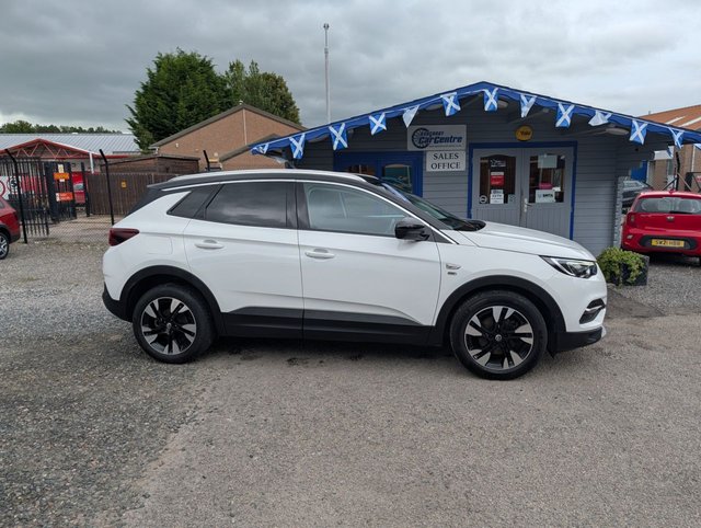 View our VAUXHALL GRANDLAND X