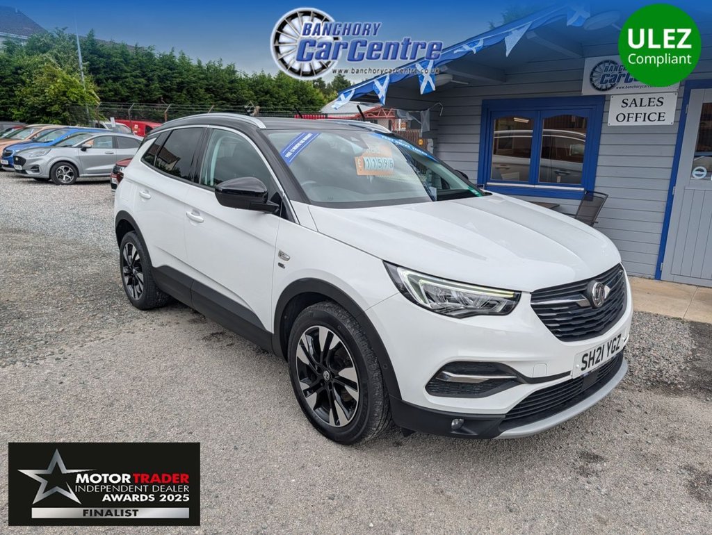 Vauxhall Grandland X