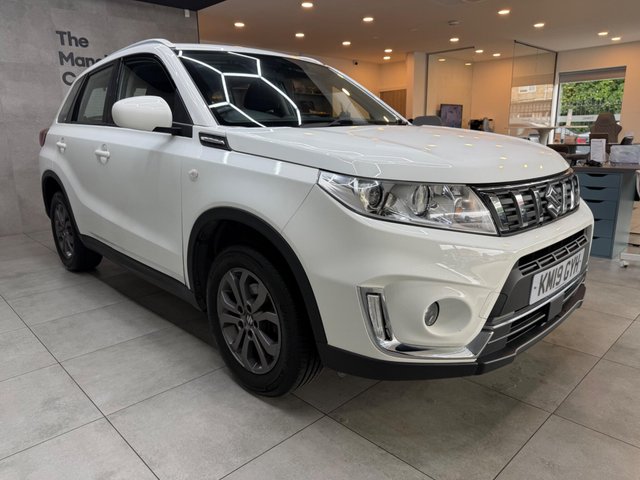 View our SUZUKI VITARA