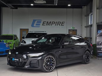 View our BMW 4 SERIES GRAN COUPE