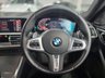 USED 2022 22 BMW 4 SERIES GRAN COUPE 2.0 430i M Sport Hatchback 5dr Petrol Auto Euro 6 (s/s) (245 ps) PRO PACK | SHADOWLINE LIGHTS | HEATED WHEEL
