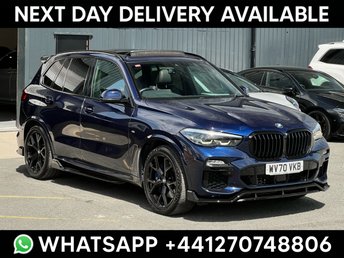 2020 BMW X5