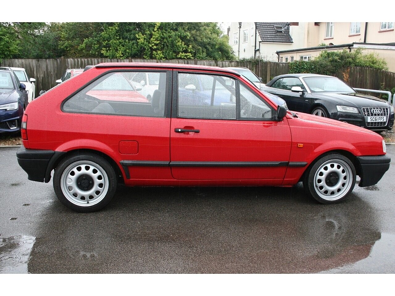 VOLKSWAGEN POLO 1993 54,000 MILES OTHER PETROL FAST CHARGE TBC MINS RANGE TBC MILES...