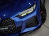 USED 2022 22 BMW 4 SERIES GRAN COUPE 2.0 420i M Sport Hatchback 5dr Petrol Auto Euro 6 (s/s) (184 ps) HK Audio | M Sport Pro | Comfort Pack | Portimao Blue