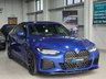 USED 2022 22 BMW 4 SERIES GRAN COUPE 2.0 420i M Sport Hatchback 5dr Petrol Auto Euro 6 (s/s) (184 ps) HK Audio | M Sport Pro | Comfort Pack | Portimao Blue