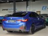 USED 2022 22 BMW 4 SERIES GRAN COUPE 2.0 420i M Sport Hatchback 5dr Petrol Auto Euro 6 (s/s) (184 ps) HK Audio | M Sport Pro | Comfort Pack | Portimao Blue