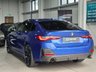USED 2022 22 BMW 4 SERIES GRAN COUPE 2.0 420i M Sport Hatchback 5dr Petrol Auto Euro 6 (s/s) (184 ps) HK Audio | M Sport Pro | Comfort Pack | Portimao Blue