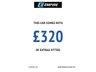 USED 2019 69 BMW 3 SERIES 3.0 330d M Sport Saloon 4dr Diesel Auto xDrive Euro 6 (s/s) (265 ps) 