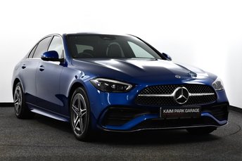 View our MERCEDES-BENZ C CLASS