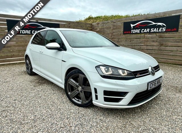 View our Volkswagen Golf range