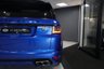 USED 2021 70 LAND ROVER RANGE ROVER SPORT 5.0 P575 V8 GPF SVR SUV 5dr Petrol Auto 4WD Euro 6 (s/s) (575 ps) PAN+4ZONE+FRIDGE+CARBON BONNET