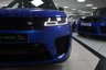 USED 2021 70 LAND ROVER RANGE ROVER SPORT 5.0 P575 V8 GPF SVR SUV 5dr Petrol Auto 4WD Euro 6 (s/s) (575 ps) PAN+4ZONE+FRIDGE+CARBON BONNET