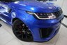 USED 2021 70 LAND ROVER RANGE ROVER SPORT 5.0 P575 V8 GPF SVR SUV 5dr Petrol Auto 4WD Euro 6 (s/s) (575 ps) PAN+4ZONE+FRIDGE+CARBON BONNET