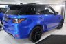 USED 2021 70 LAND ROVER RANGE ROVER SPORT 5.0 P575 V8 GPF SVR SUV 5dr Petrol Auto 4WD Euro 6 (s/s) (575 ps) PAN+4ZONE+FRIDGE+CARBON BONNET