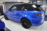 USED 2021 70 LAND ROVER RANGE ROVER SPORT 5.0 P575 V8 GPF SVR SUV 5dr Petrol Auto 4WD Euro 6 (s/s) (575 ps) PAN+4ZONE+FRIDGE+CARBON BONNET