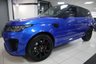 USED 2021 70 LAND ROVER RANGE ROVER SPORT 5.0 P575 V8 GPF SVR SUV 5dr Petrol Auto 4WD Euro 6 (s/s) (575 ps) PAN+4ZONE+FRIDGE+CARBON BONNET