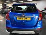 USED 2018 18 VAUXHALL MOKKA X 1.6i Active SUV 5dr Petrol Manual Euro 6 (s/s) (115 ps) 