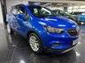 USED 2018 18 VAUXHALL MOKKA X 1.6i Active SUV 5dr Petrol Manual Euro 6 (s/s) (115 ps) 
