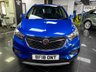 USED 2018 18 VAUXHALL MOKKA X 1.6i Active SUV 5dr Petrol Manual Euro 6 (s/s) (115 ps) 