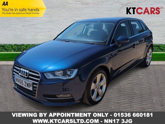 View our AUDI A3